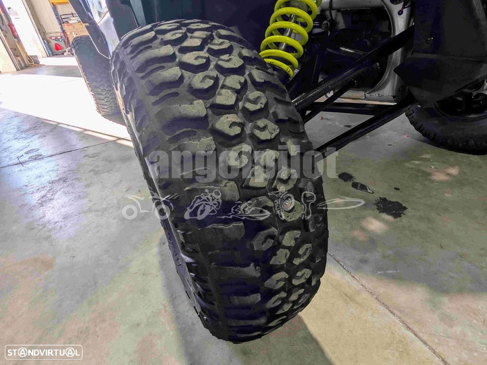 Can-Am Maverick X3 RS Turbo RR - 10