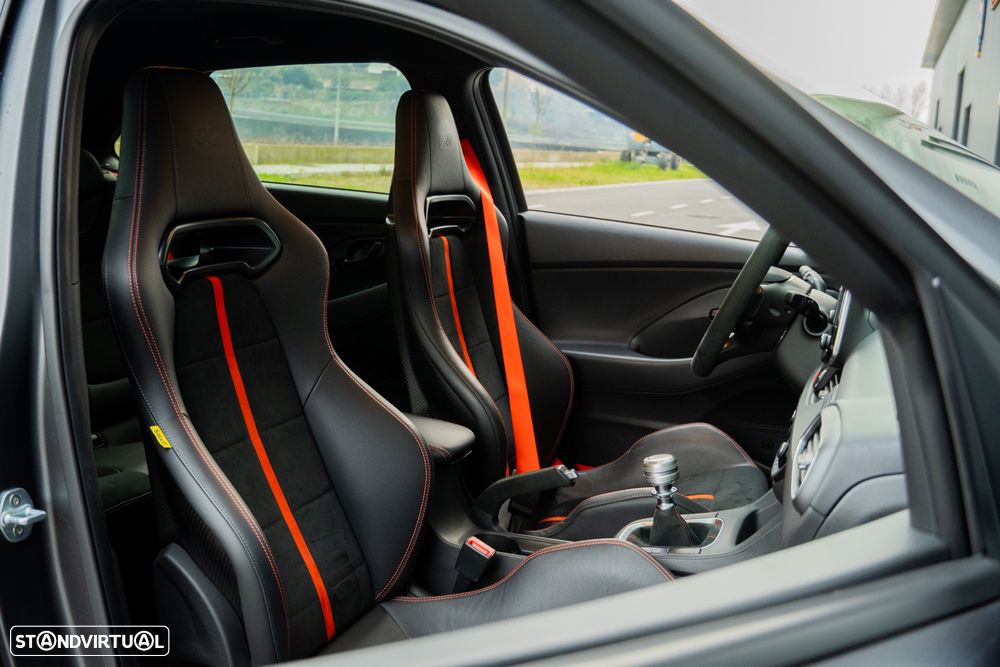 Hyundai i30 N 2.0 T-GDi Project C - 25