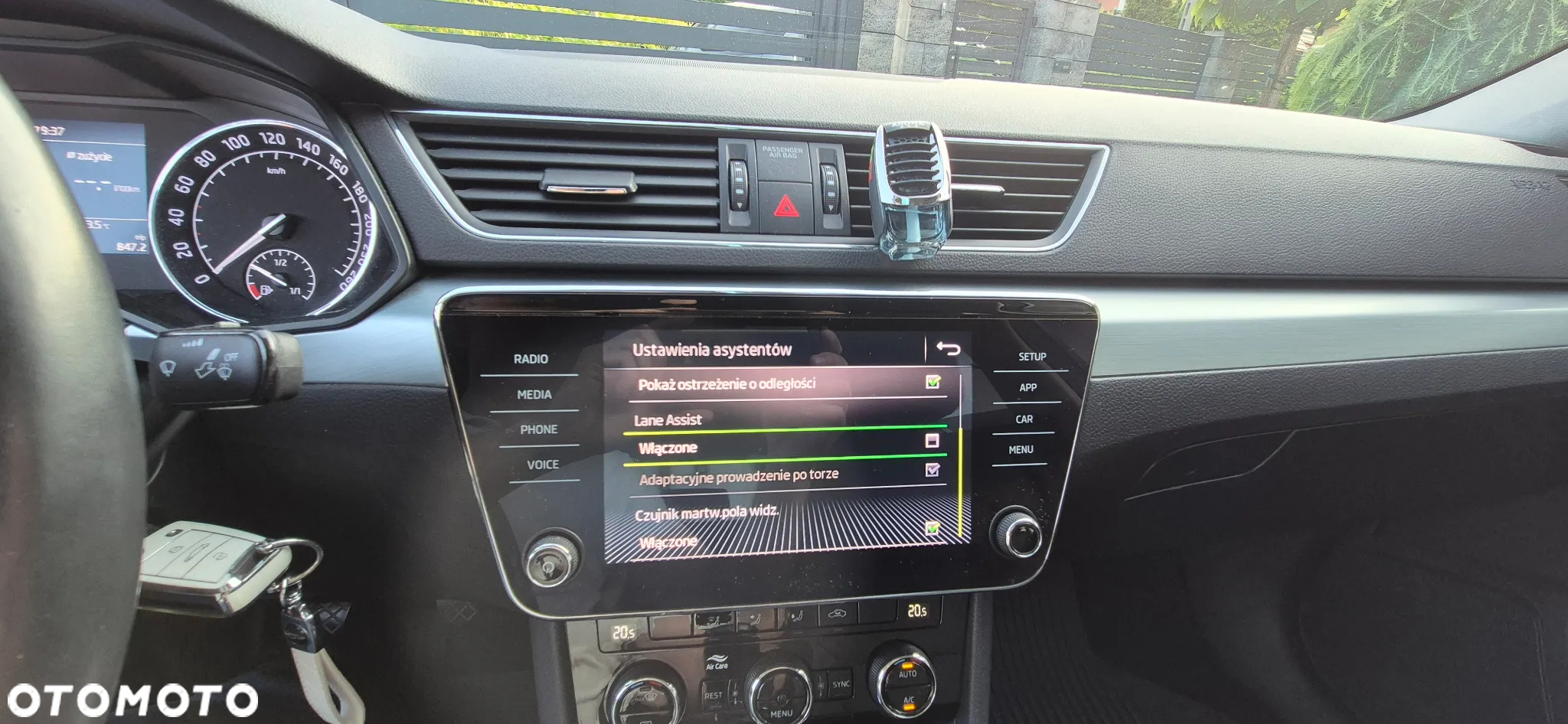 Skoda Superb 1.5 TSI ACT Ambition - 23