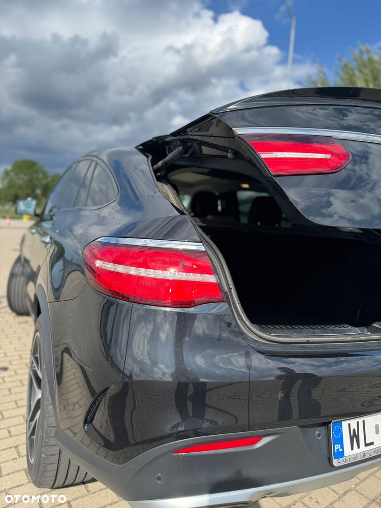 Mercedes-Benz GLE AMG 43 4-Matic - 35