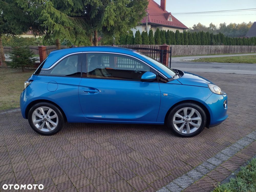 Opel Adam 1.2 Jam Unlimited - 9