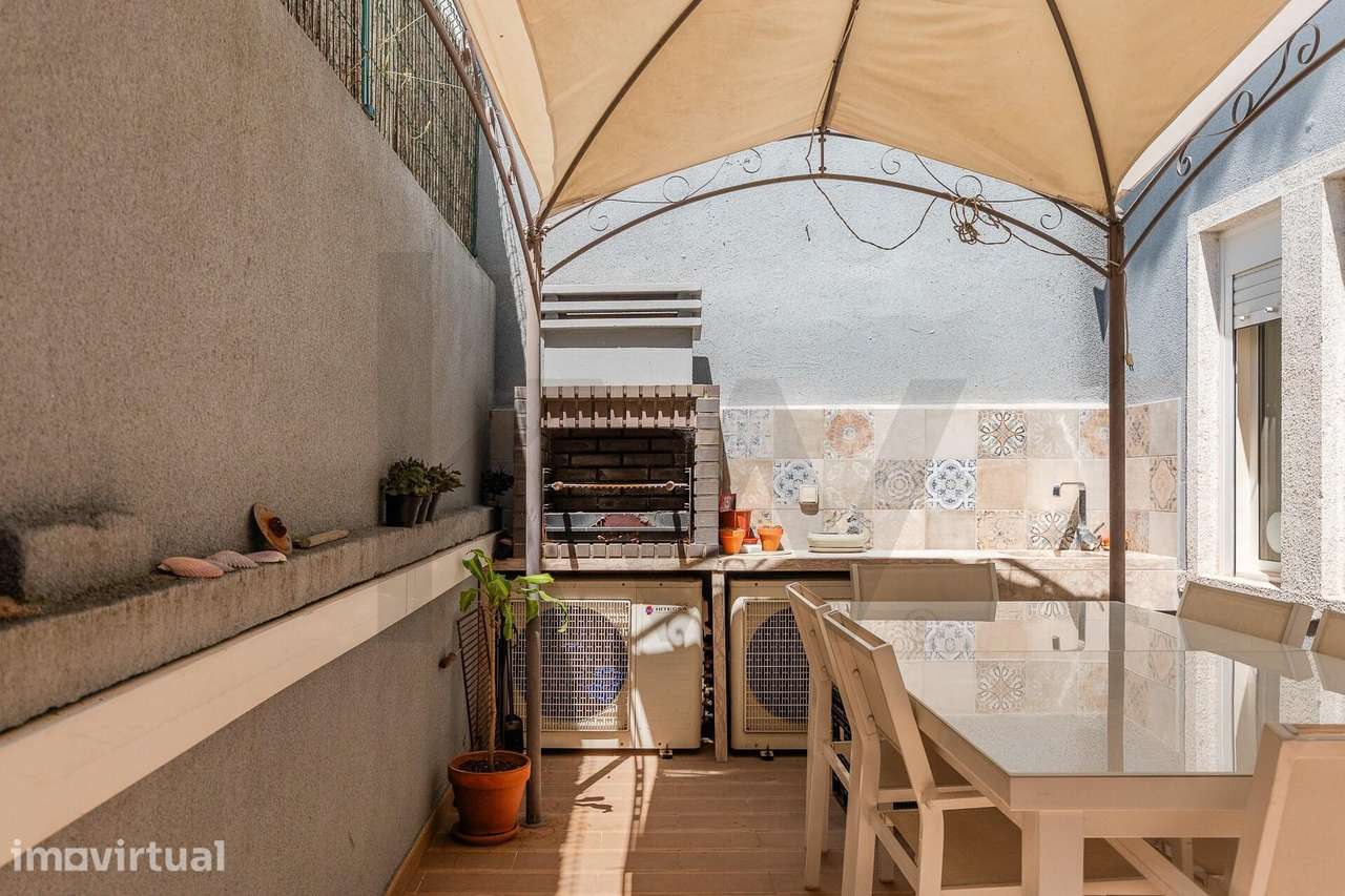 Apartamento T2 com terraço privativo em Campolide, Lisboa - Grande imagem: 3/22