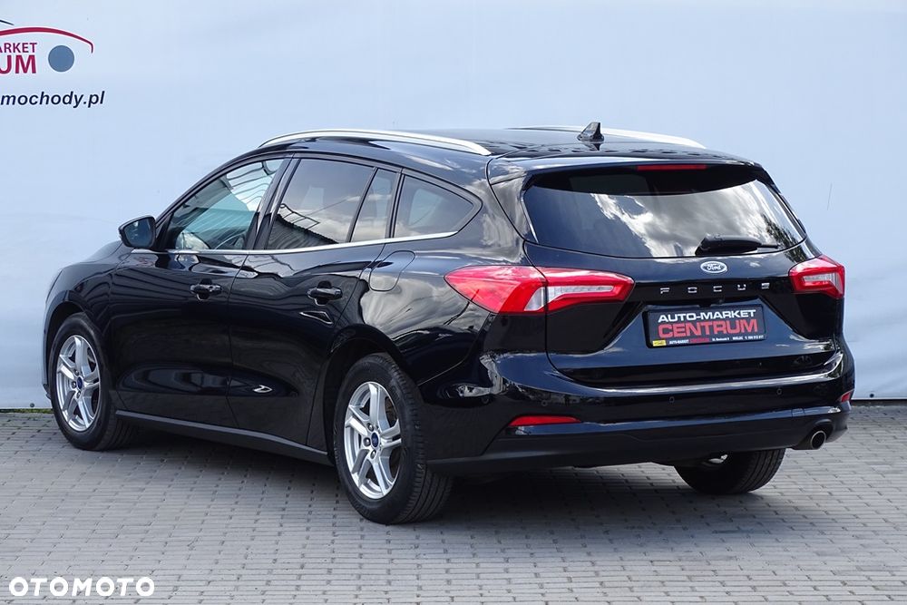 Ford Focus SW 1.5 EcoBlue S&S TITANIUM - 17