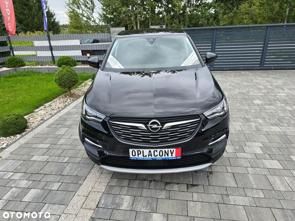 Opel Grandland X 1.2 T GPF Edition Business Pack S&S - 3