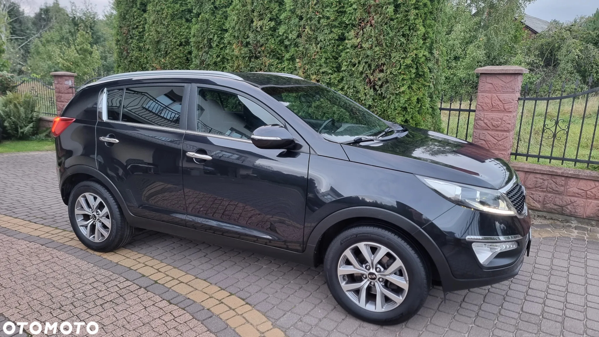Kia Sportage 1.6 GDI Business Line 2WD - 14