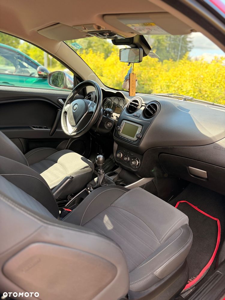 Alfa Romeo Mito 1.4 - 5