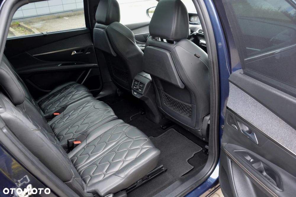 Peugeot 5008 1.6 PureTech GT Line S&S EAT8 - 23