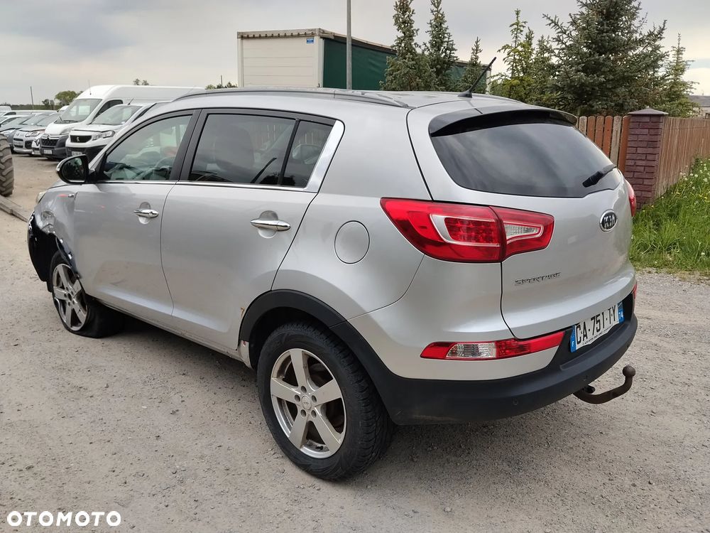 Kia Sportage - 7