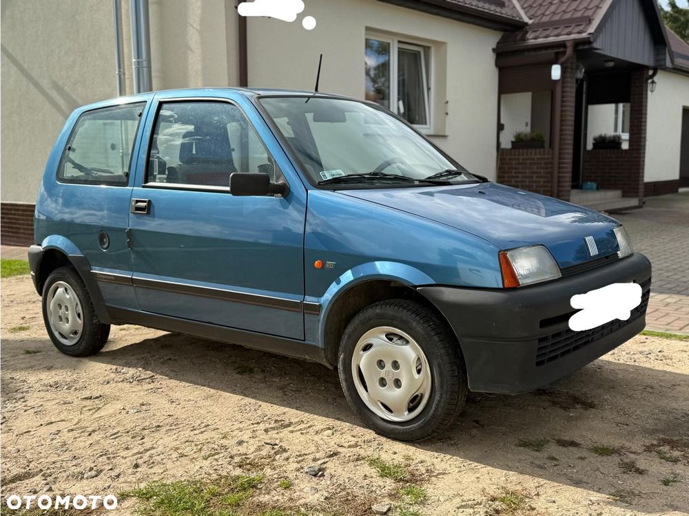 Fiat Cinquecento - 4