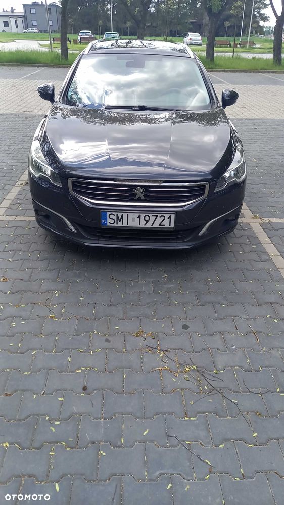 Peugeot 508 - 1