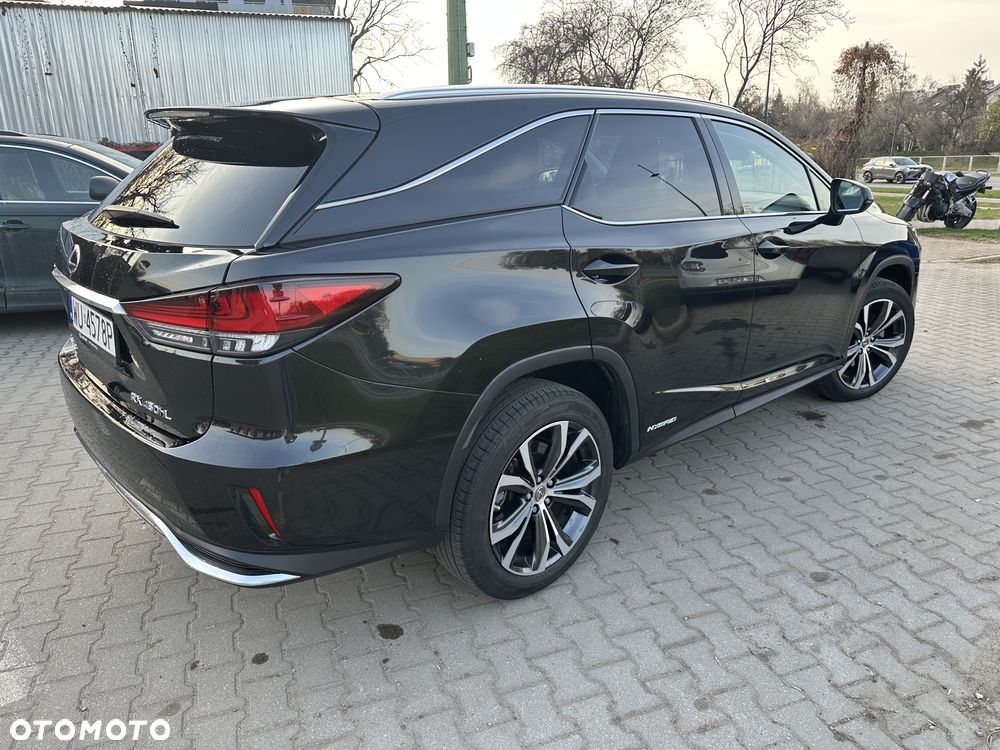 Lexus RX 450h L Business Edition + - 19