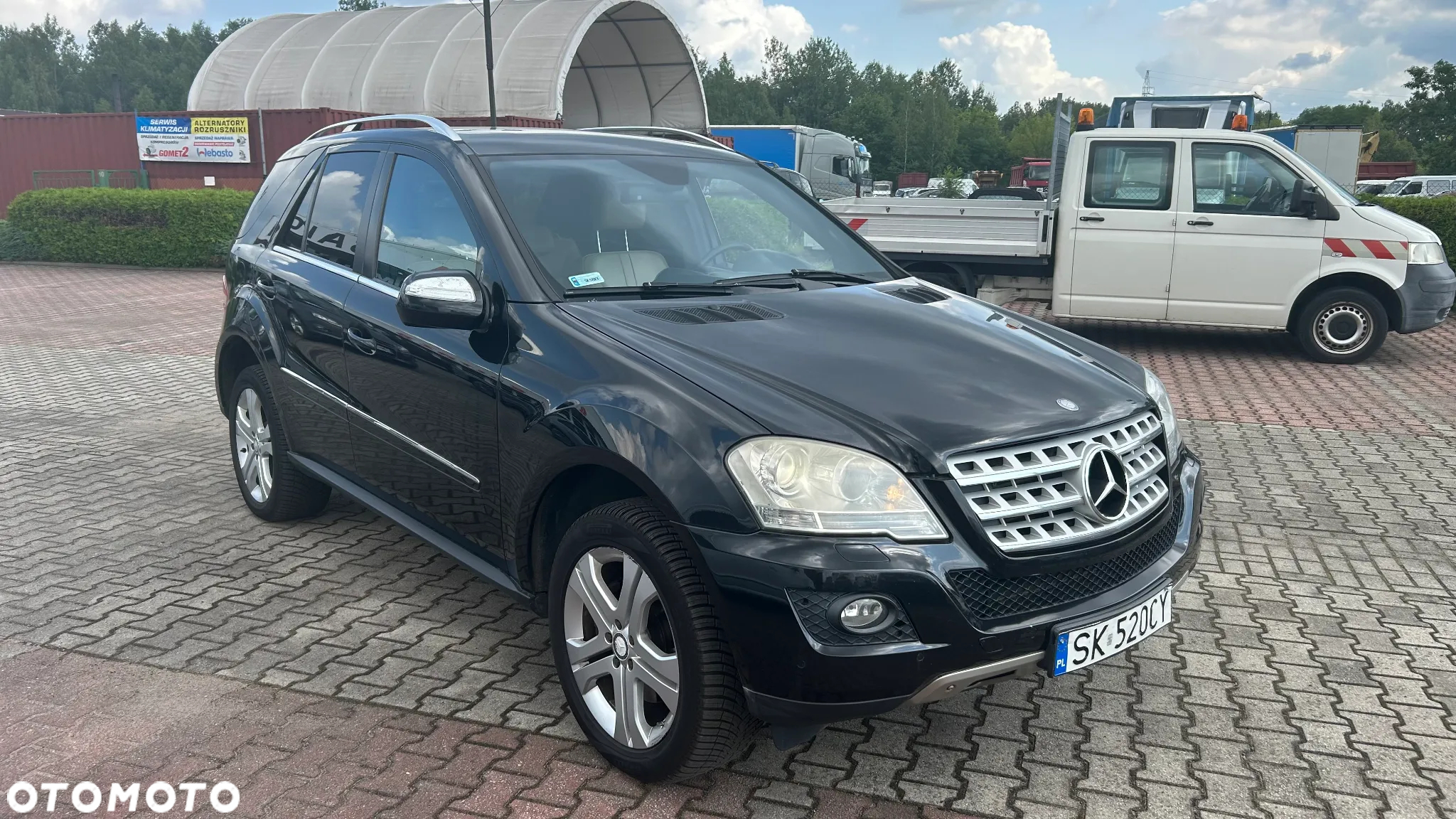 Mercedes-Benz ML 350 CDI 4-Matic - 9