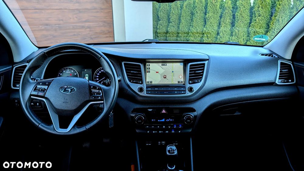 Hyundai Tucson 1.6 GDi 2WD Style - 7