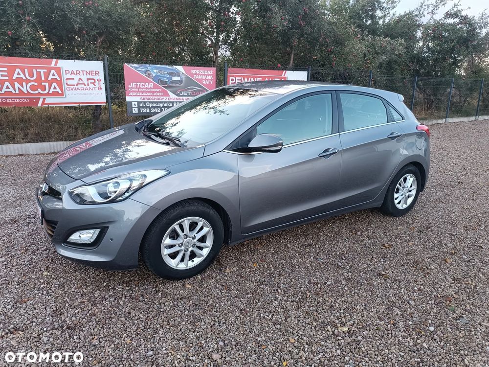 Hyundai i30 1.6 CRDi Blue Comfort - 7