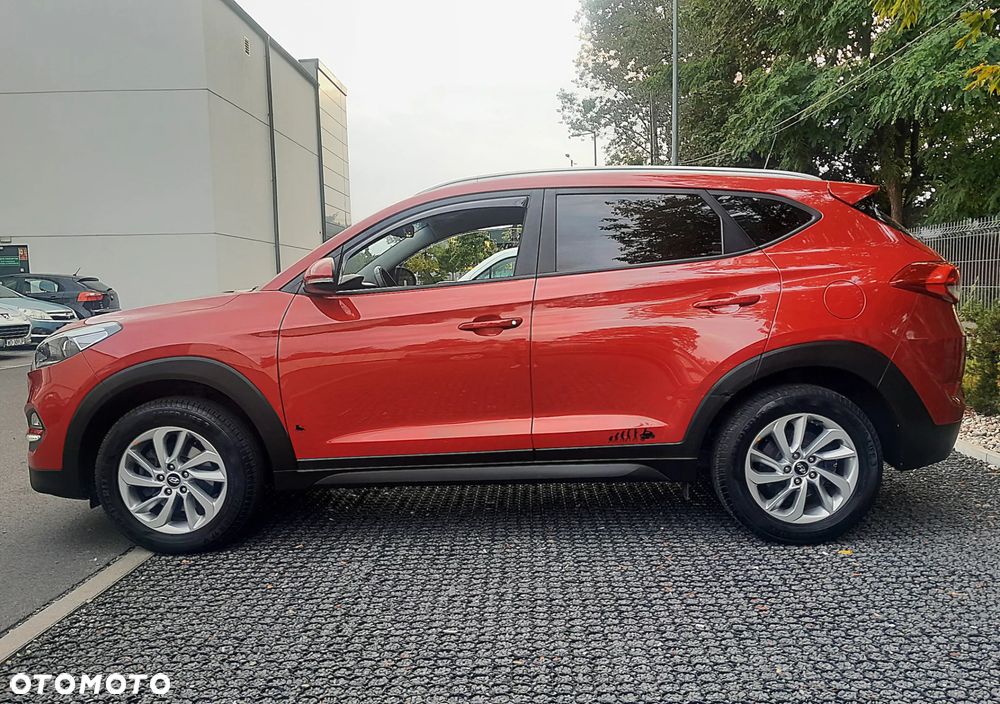 Hyundai Tucson 1.6 GDi 2WD Style - 8