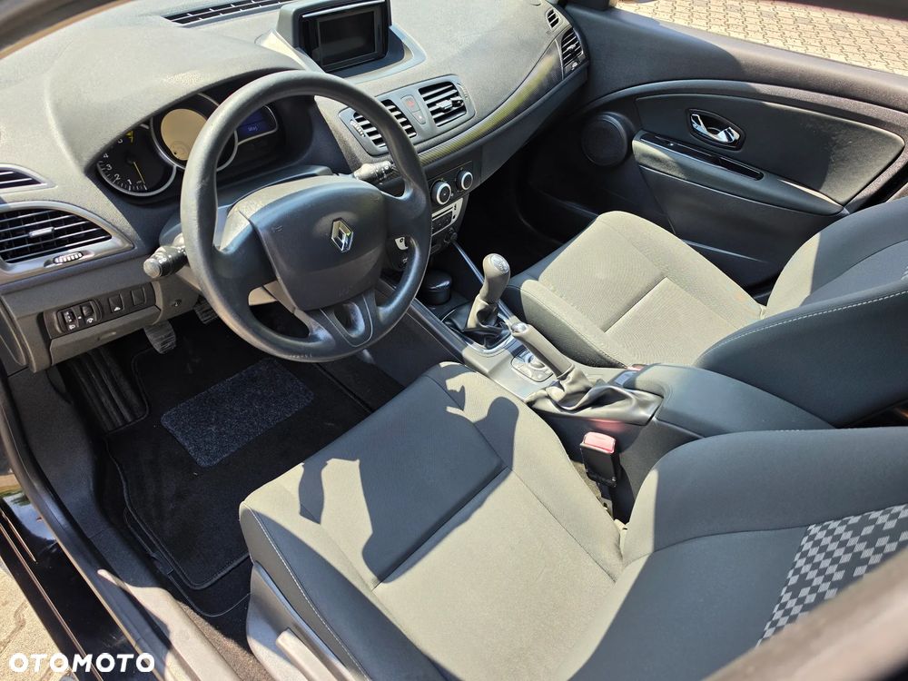 Renault Megane 1.6 16V 100 TomTom Edition - 5