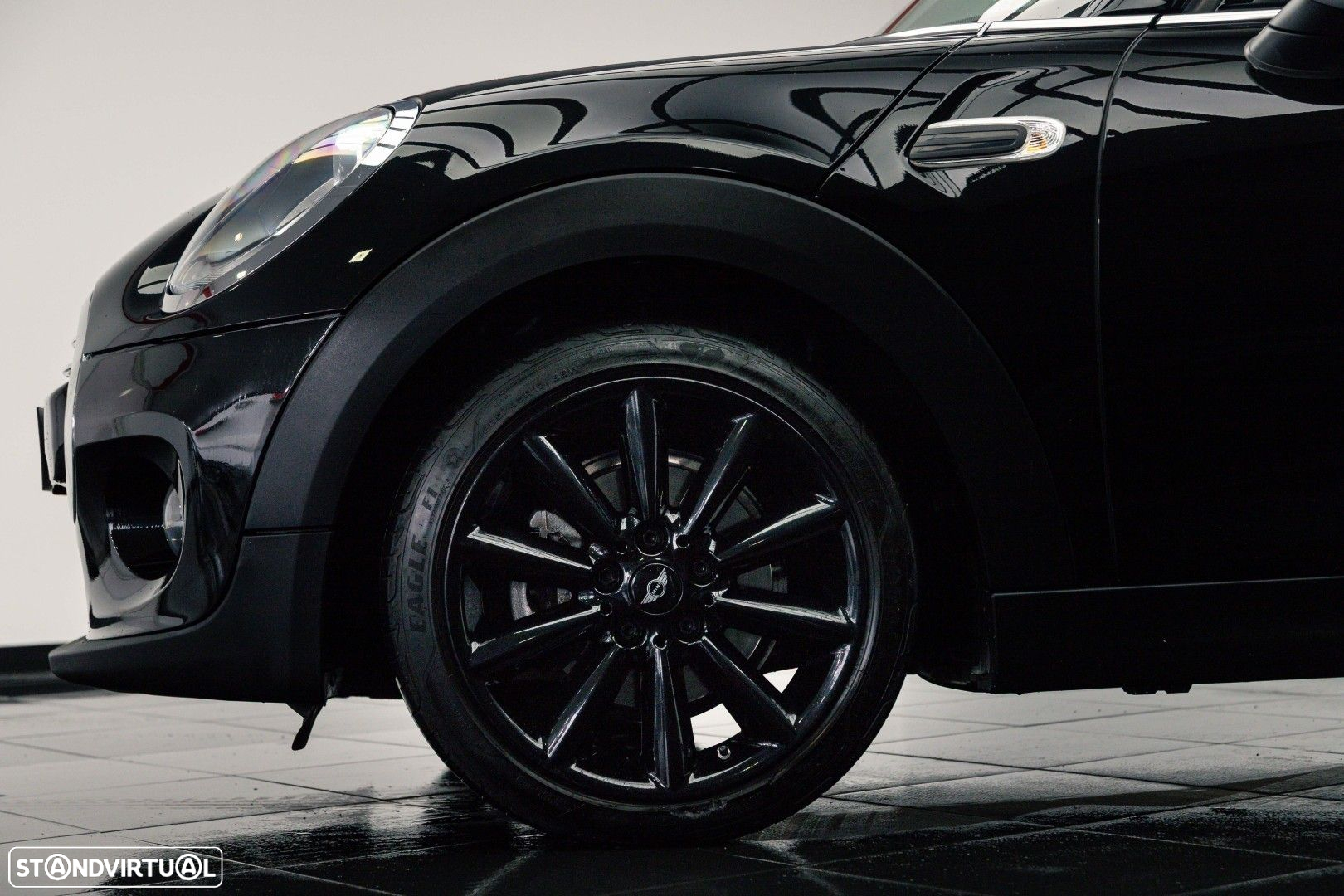 MINI 5 Portas Cooper D - 7