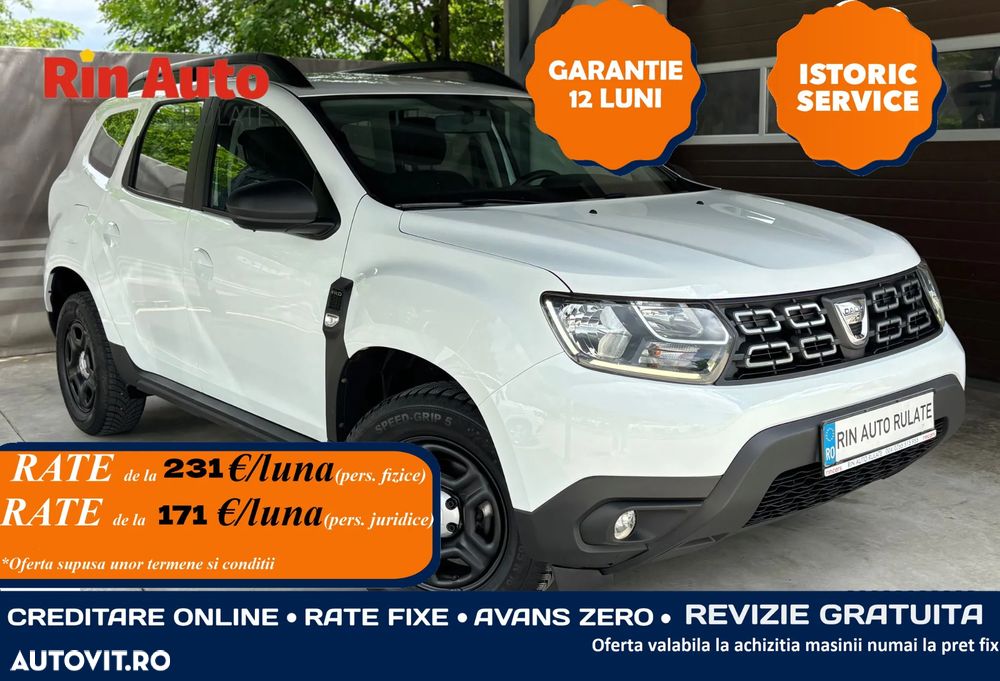 Dacia Duster 1.5 Blue dCi 4WD Comfort - 2