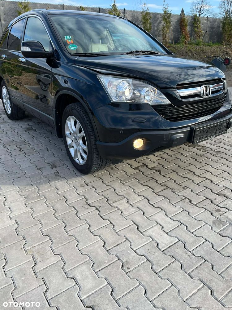 Honda CR-V - 2
