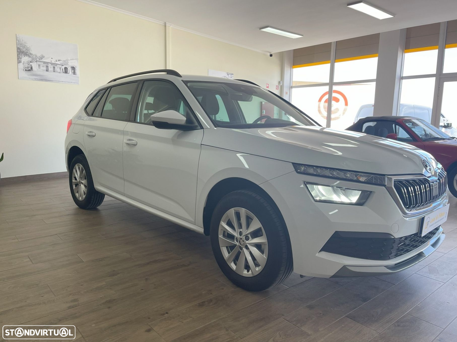 Skoda Kamiq 1.0 TSI Ambition - 4