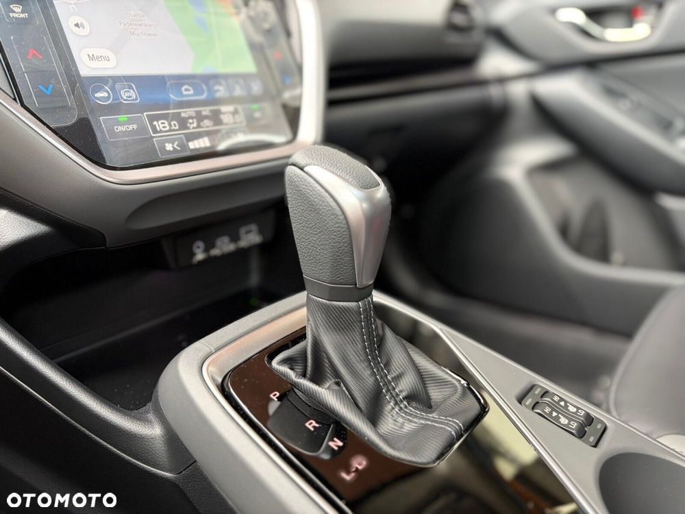 Subaru Crosstrek 2.0i-S e-Boxer Platinum (EyeSight) Lineartronic - 18