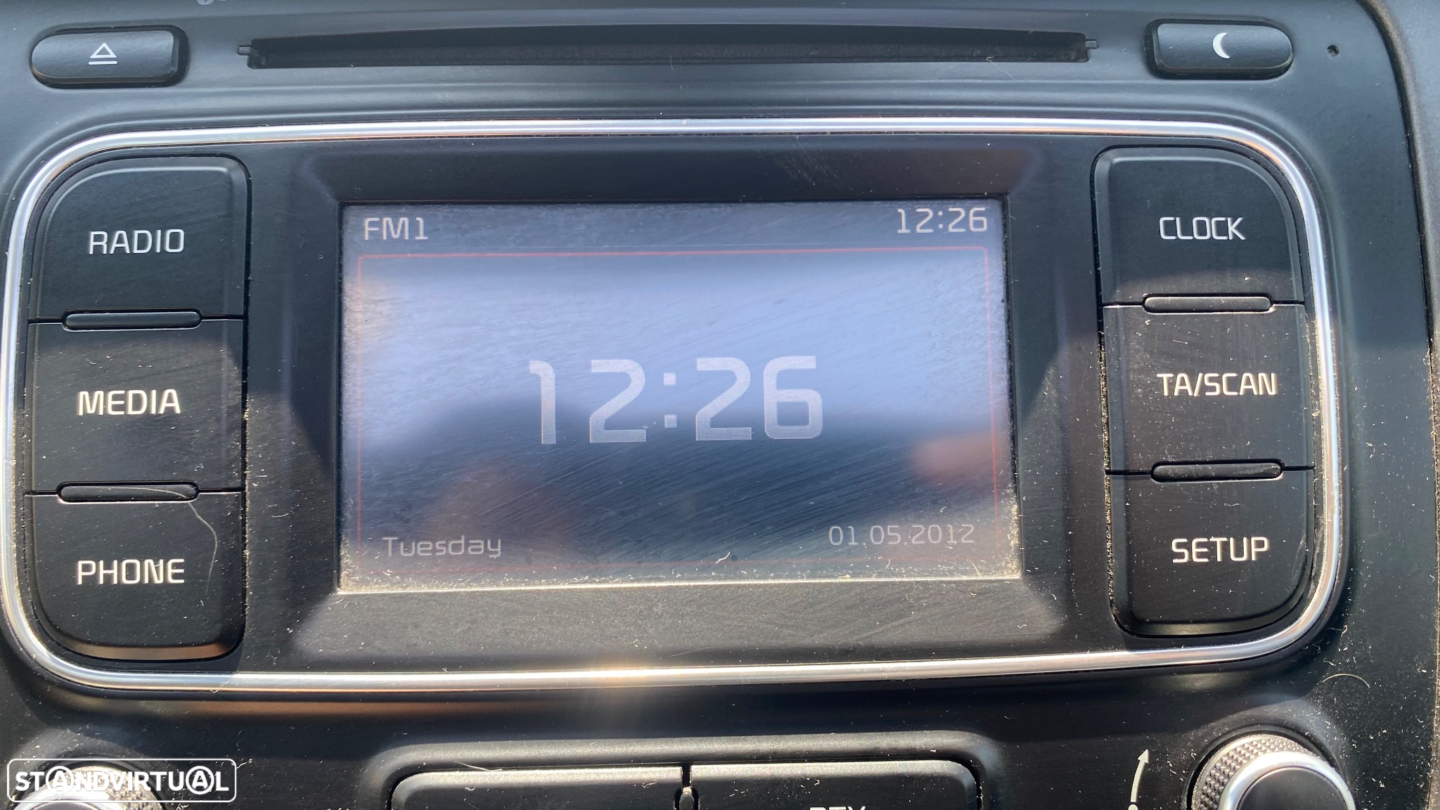Kia Carens 1.7 CRDi ISG TX - 39