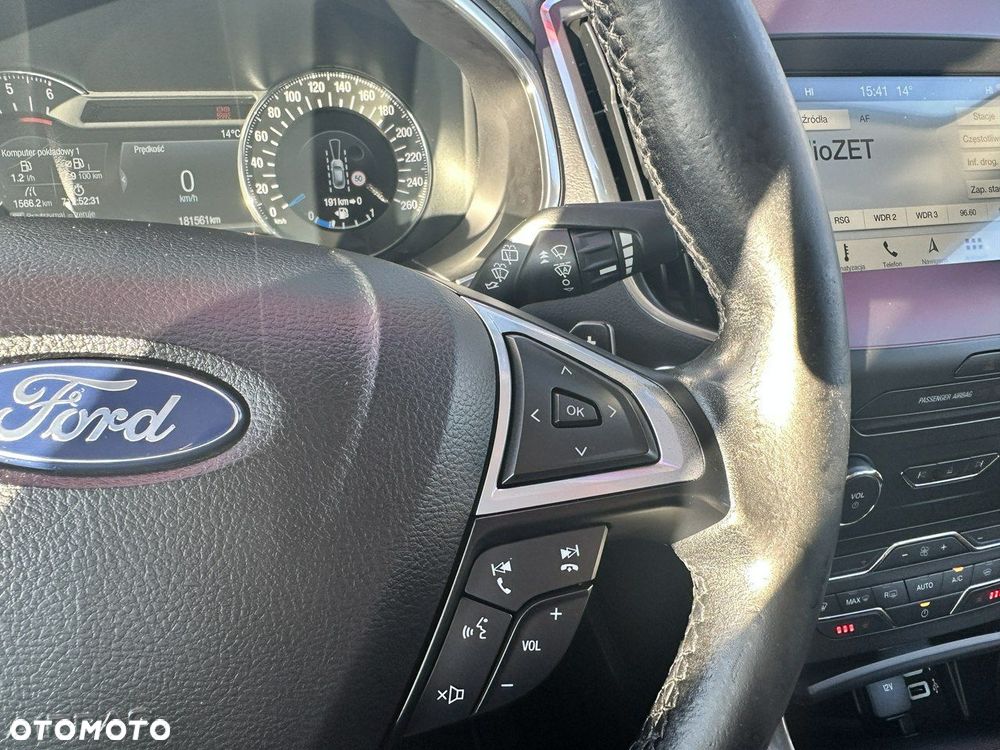 Ford S-Max 2.0 TDCi 4WD Titanium PowerShift - 21