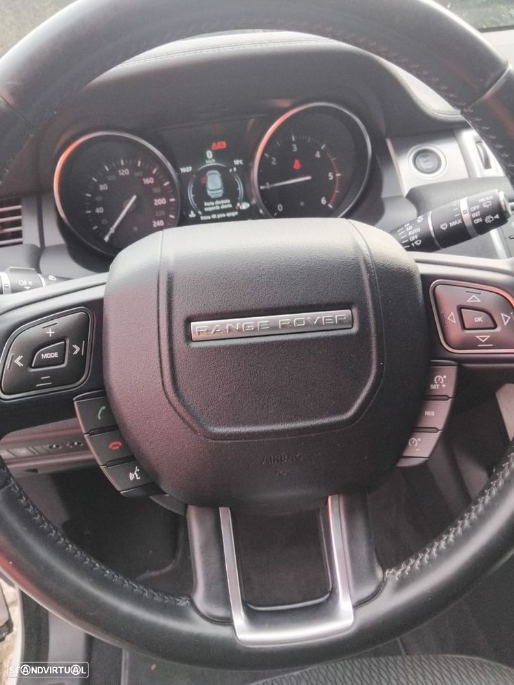 Land Rover Range Rover Evoque 2.0 eD4 SE Dynamic - 13