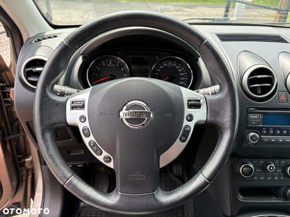 Nissan Qashqai 2.0 acenta - 27