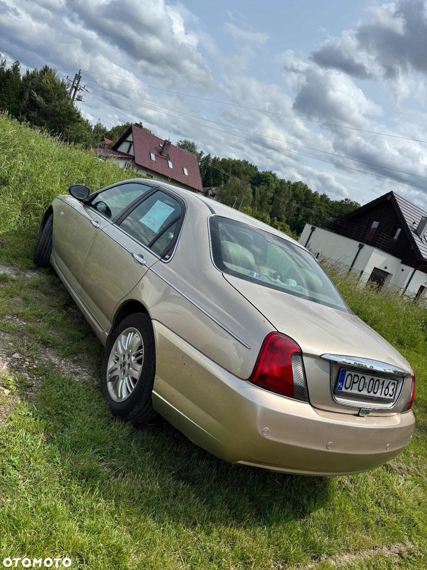 Rover 75 R 2.0 CDTi Classic - 3