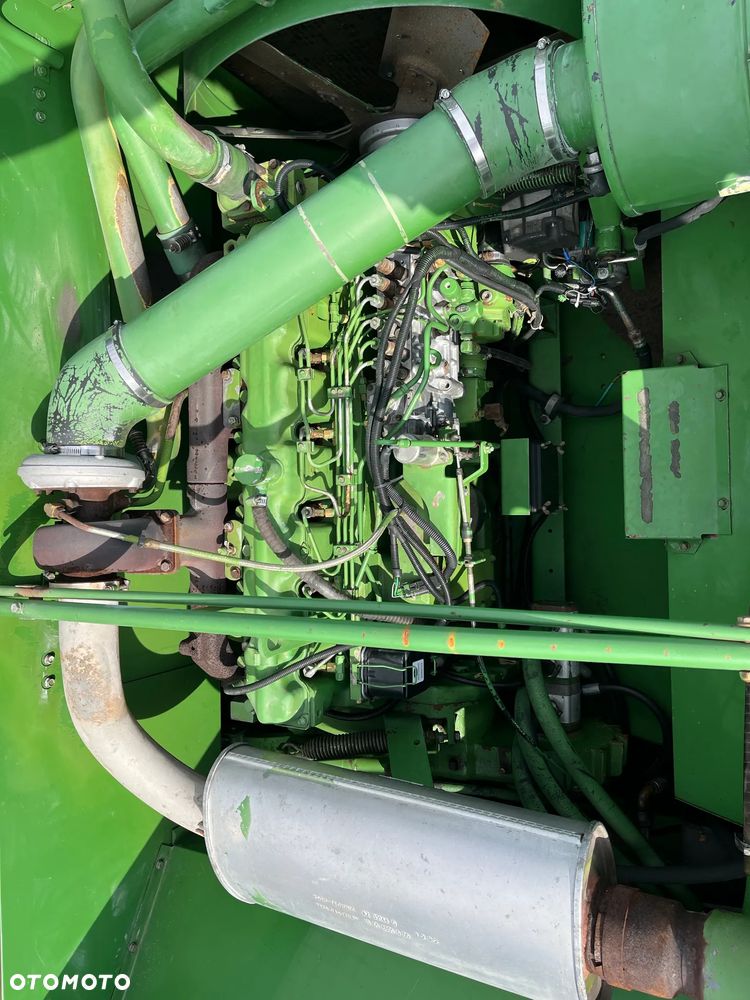 John Deere 2066 HillMaster - 20