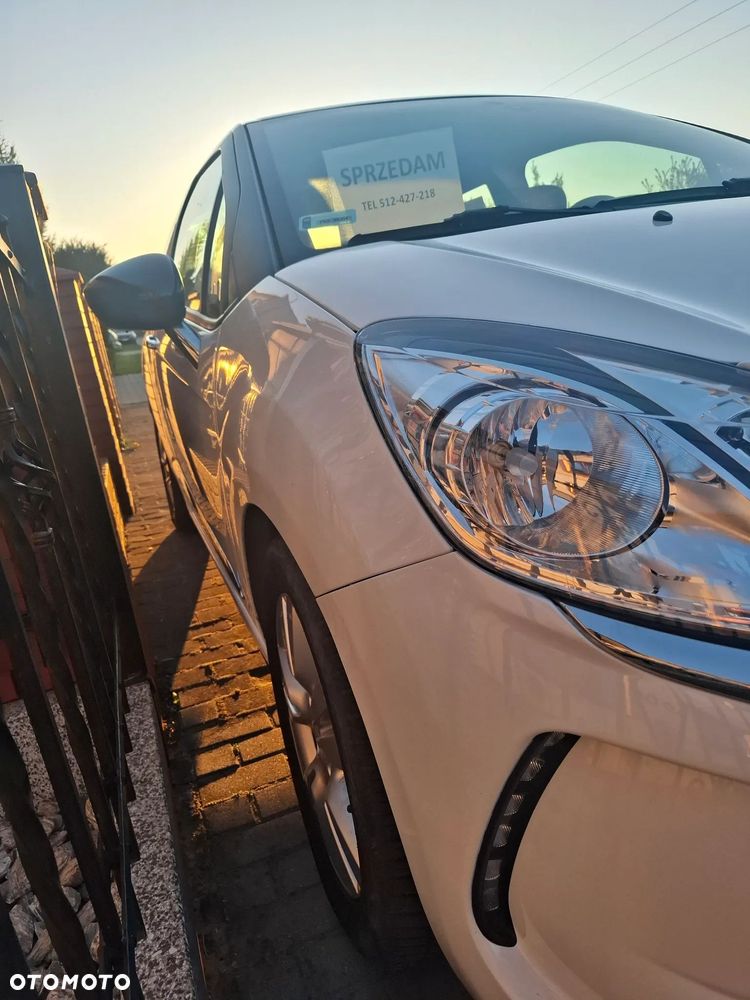 Citroën DS3 - 3