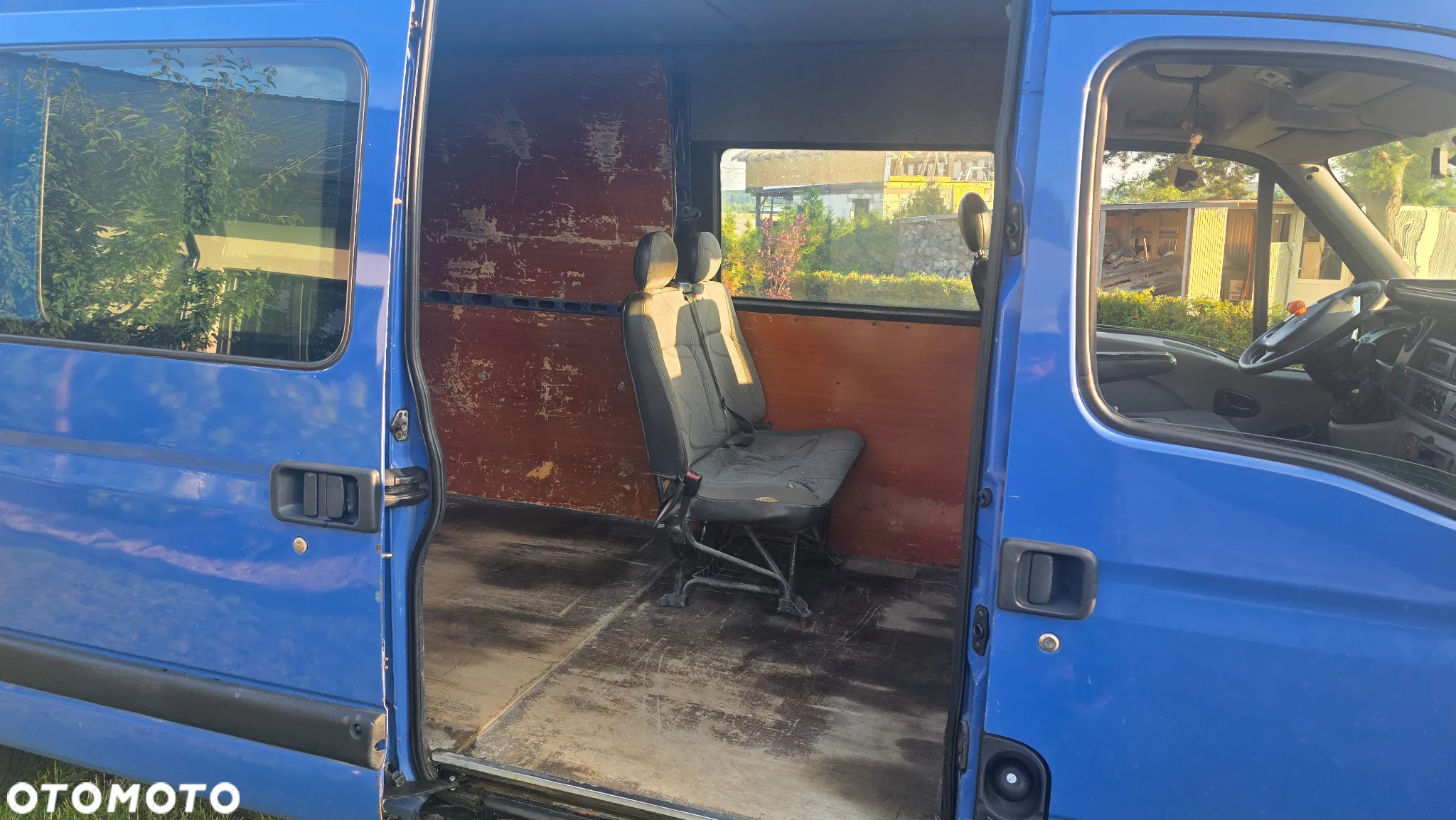 Renault Master dCi L3 SL Pack Clim - 10