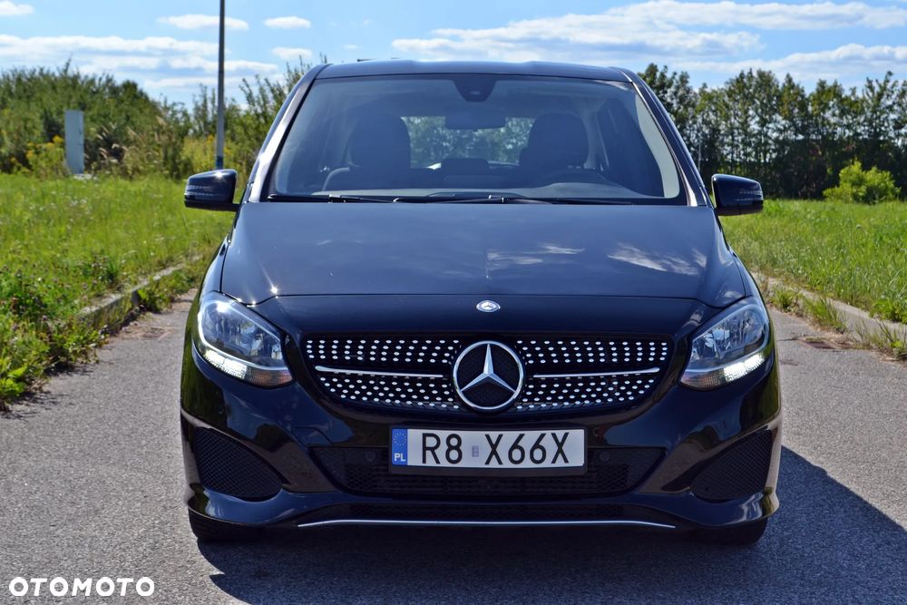 Mercedes-Benz Klasa B - 14