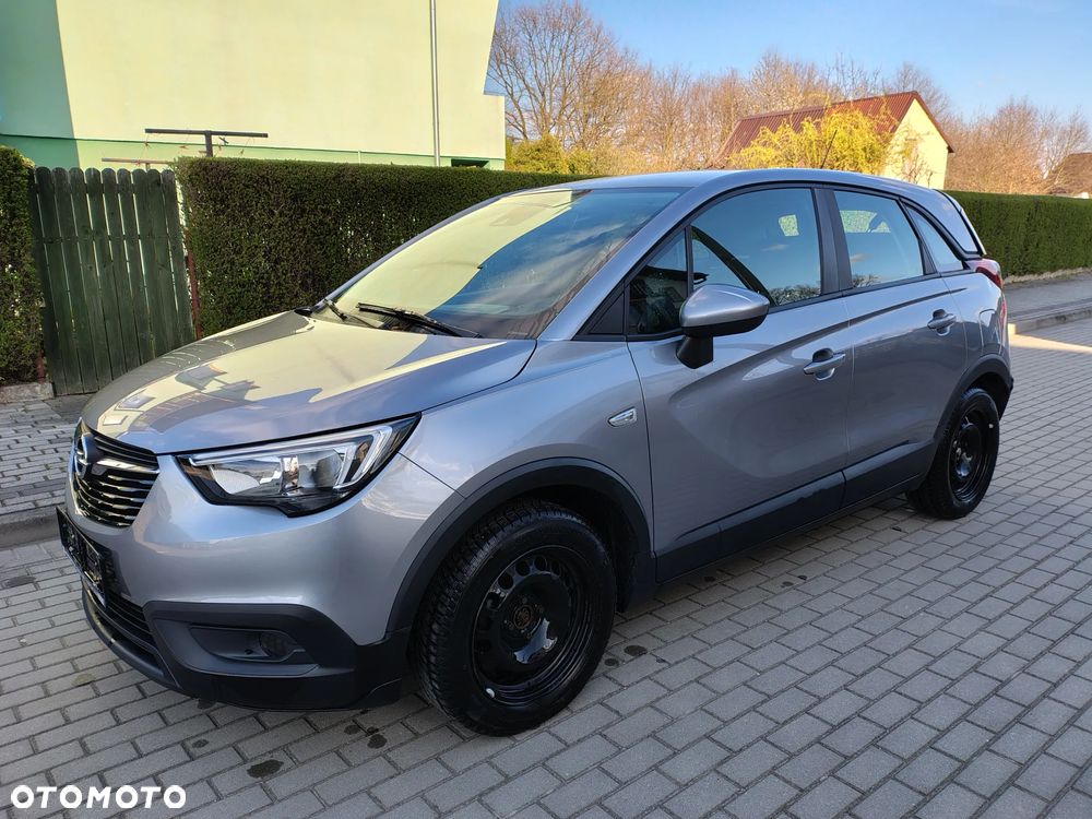 Opel Crossland X 1.2 Start/Stop Edition - 3