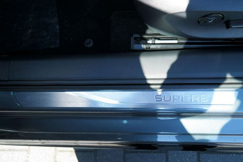 Skoda Superb - 32