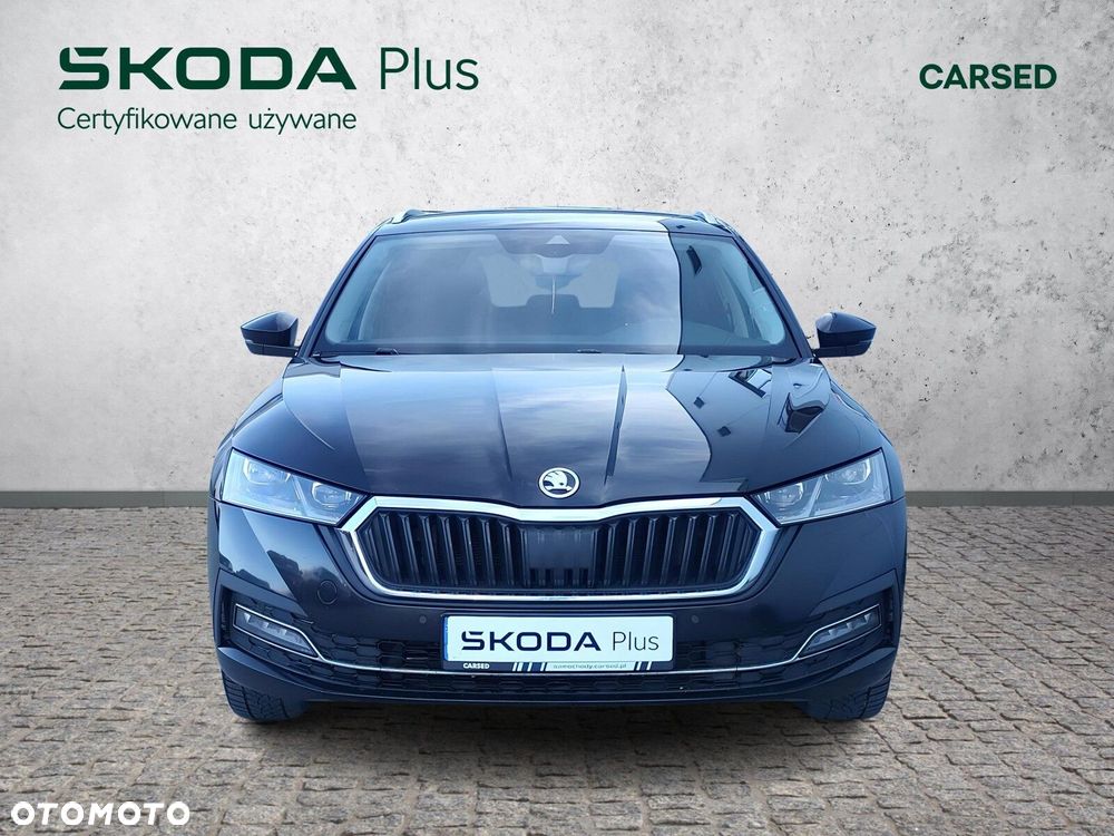 Skoda Octavia 2.0 TDI Style DSG - 9