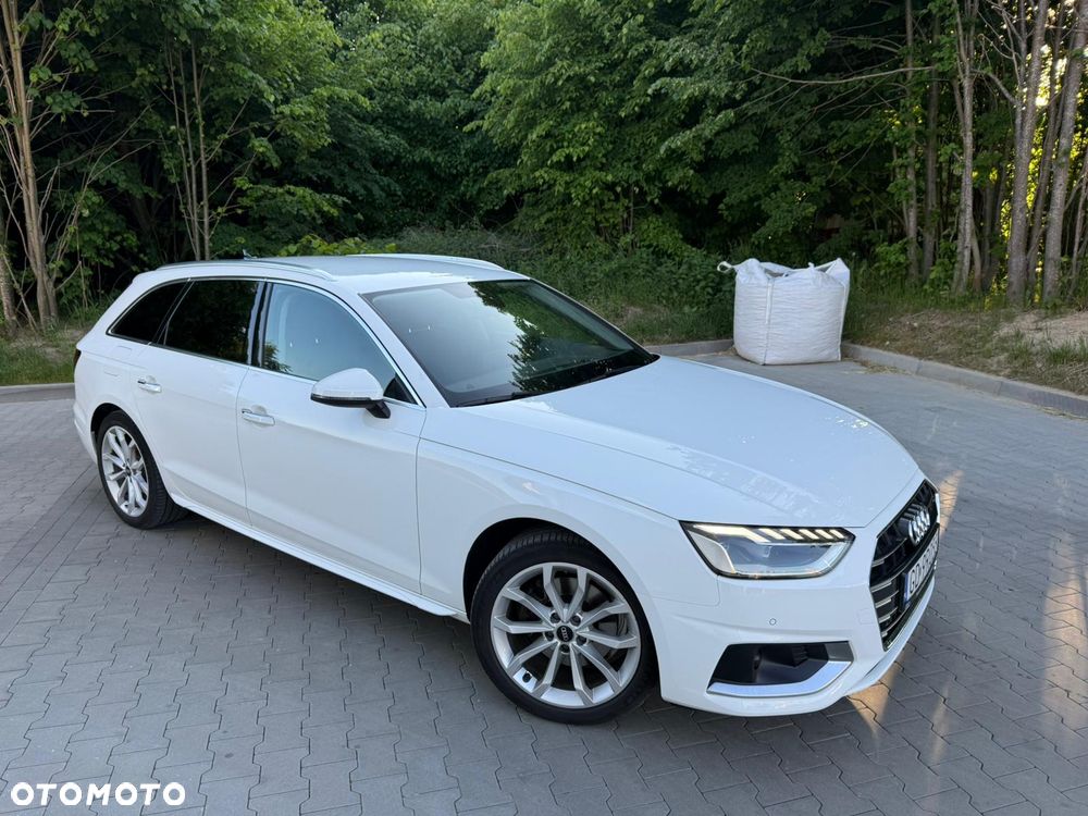 Audi A4 Avant - 1