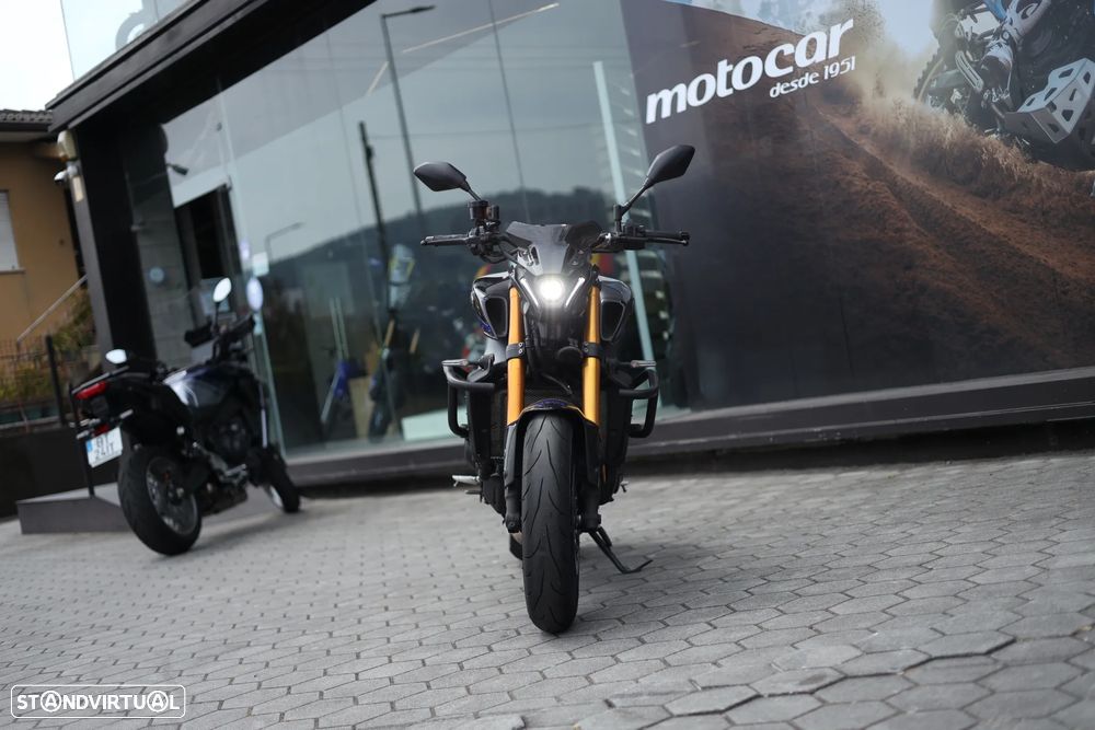 Yamaha MT-09 SP 2024 Crash Bars - 9