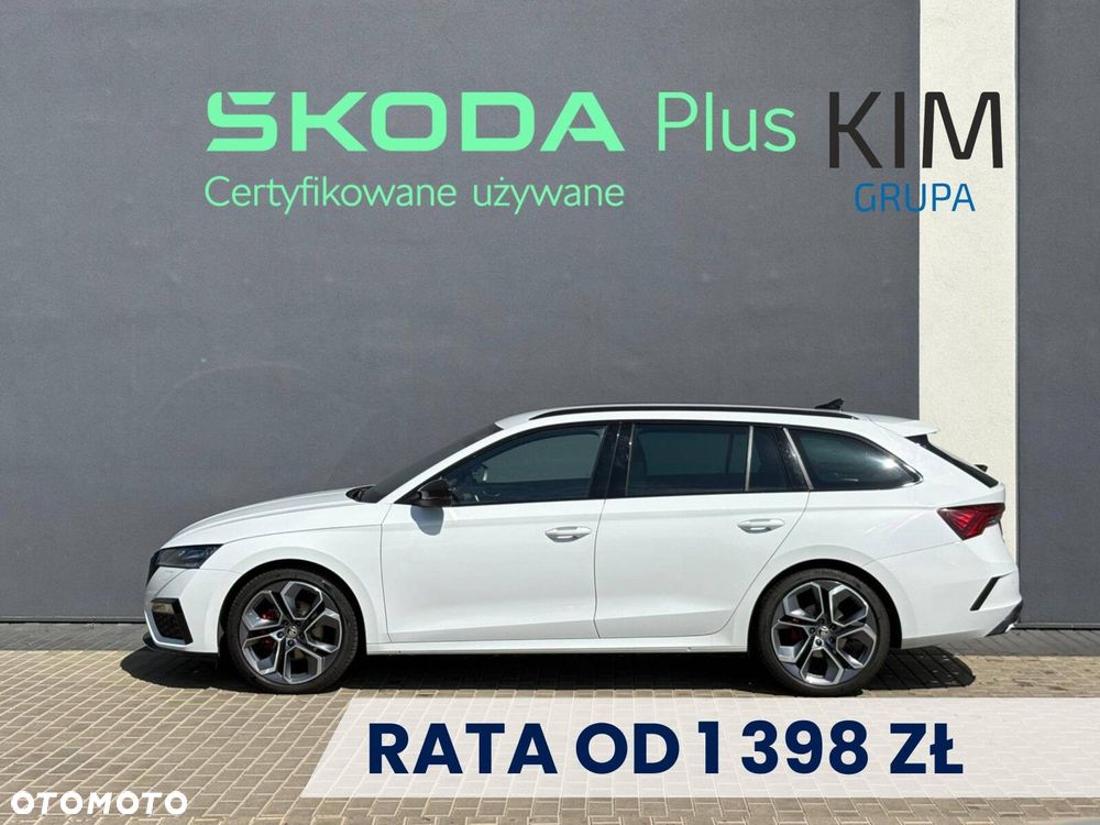 Skoda Octavia 2.0 TDI 4x4 RS DSG - 5