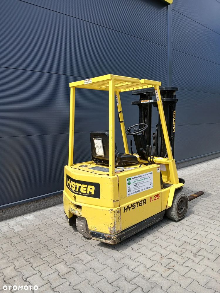 Hyster A1.25XL - 6
