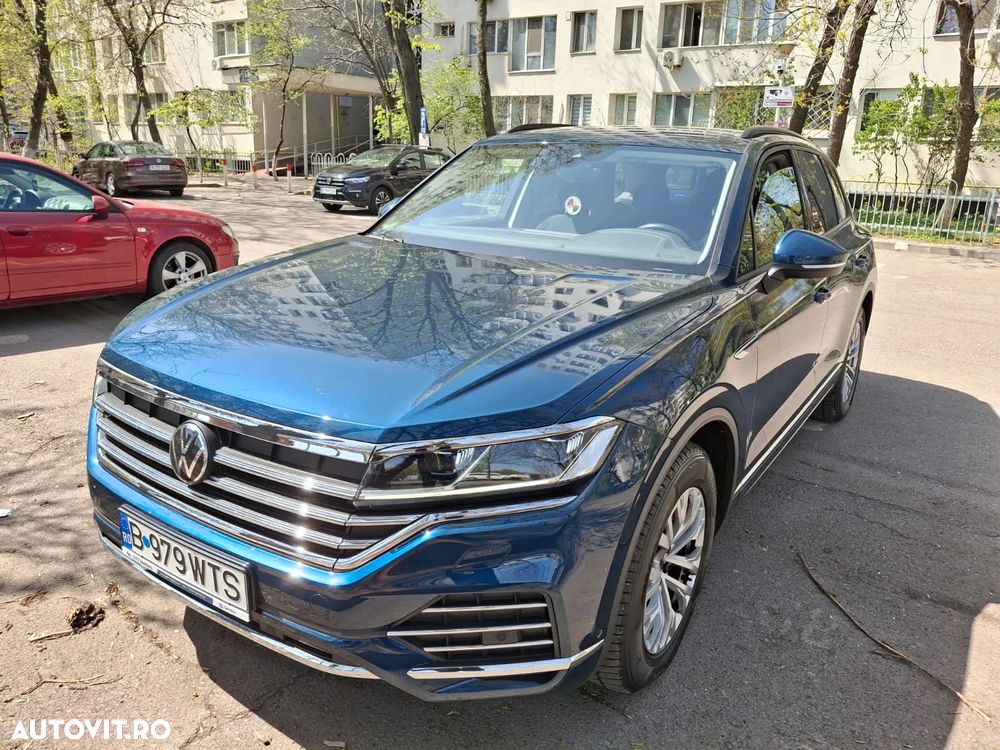 Volkswagen Touareg V6 TDI Style - 4