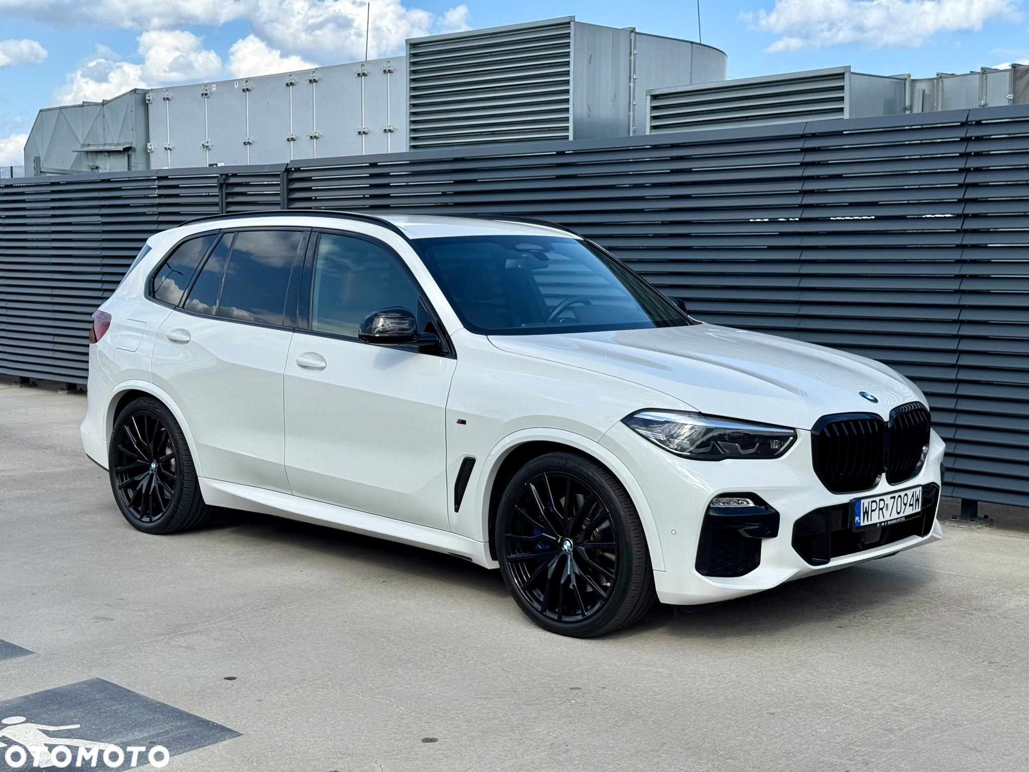BMW X5 xDrive45e sport - 3