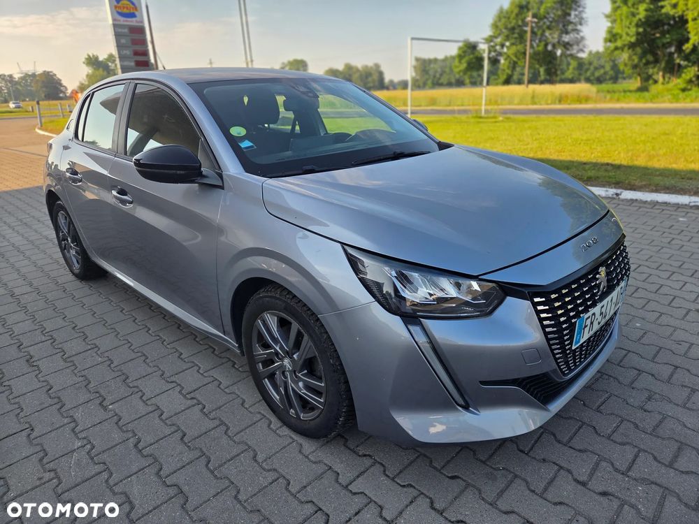 Peugeot 208 Blue-HDi 100 Stop&Start Active - 7