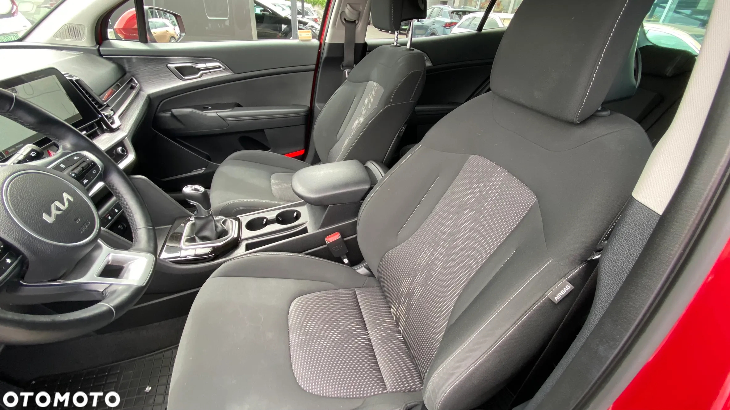 Kia Sportage 1.6 T-GDI L 2WD - 10