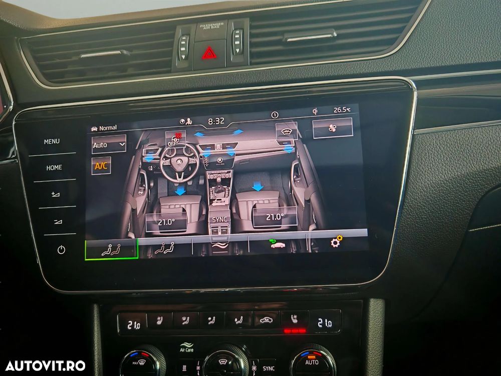 Skoda Superb - 22
