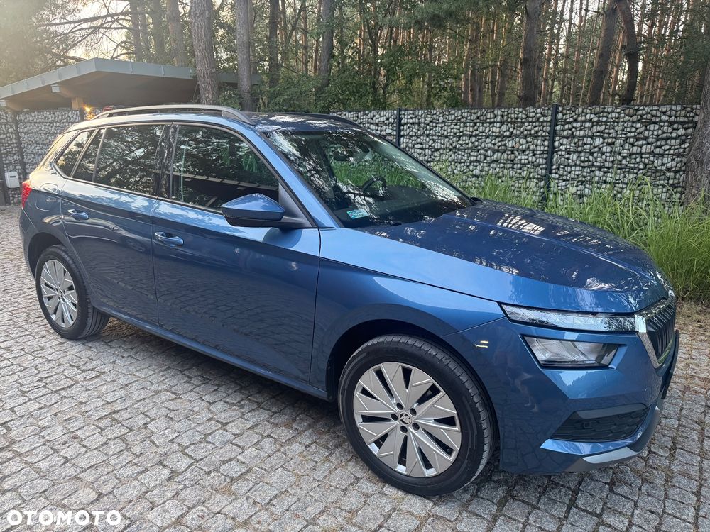 Skoda Kamiq 1.5 TSI Ambition - 3