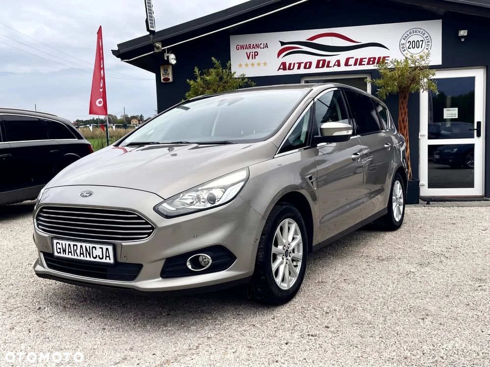 Ford S-Max - 3
