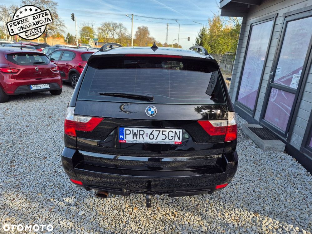 BMW X3 - 7