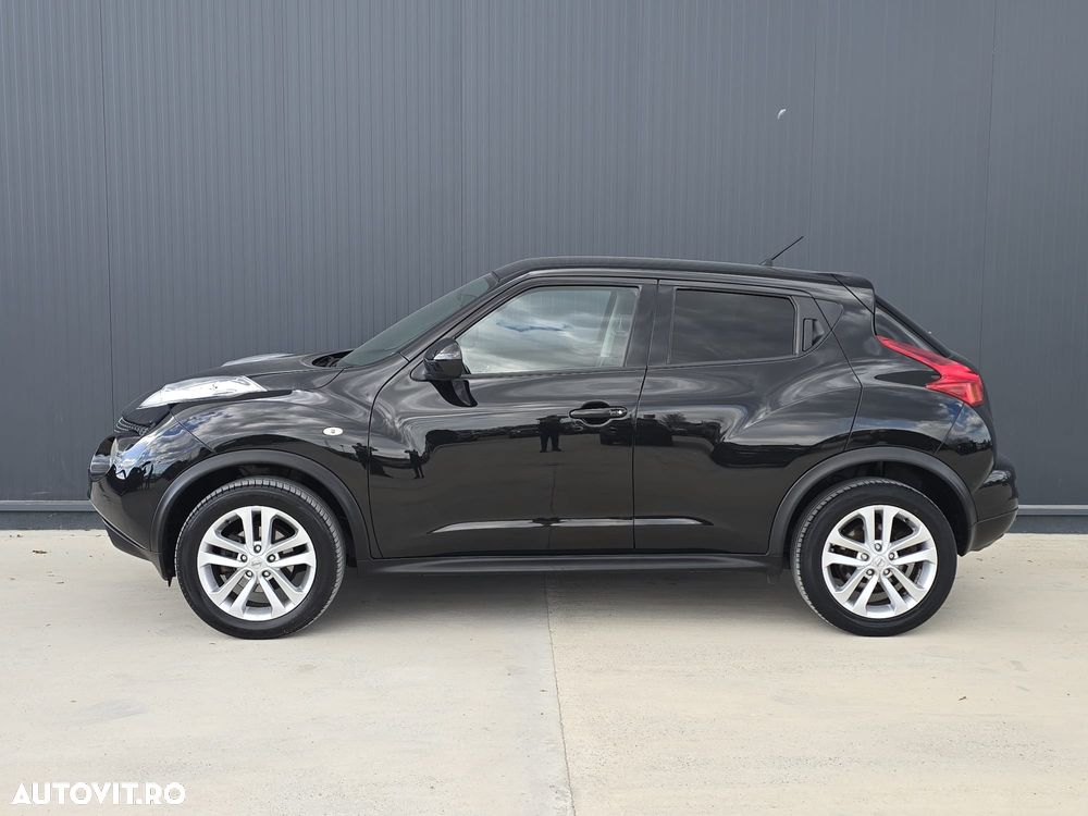 Nissan Juke 1.5 dCi Edition - 11